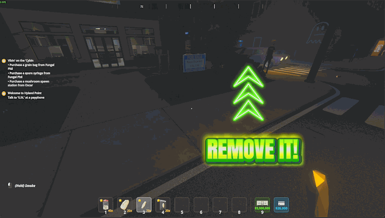 Schedule I — Night Owl (Curfew Off) (screenshot 2)
